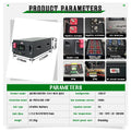 EU Stock DIY Box JK V19 300A BMS 48V 51.2V 314ah 16s Lifepo4 Battery Home Power Energy Storage Accessories for Lifepo4 Cell PRIME RJ SOLAR PH