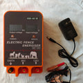 10 KM Fence Charger Electric Fence Energizer for Livestock