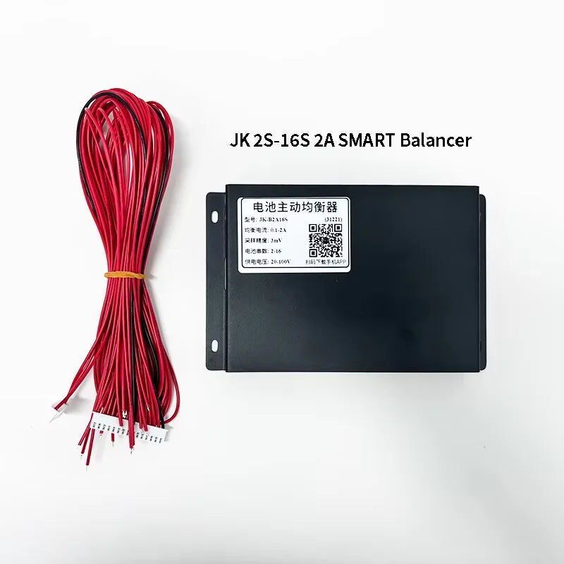 JIKONG 8-16S Equalizer 2A JK Active Balancer