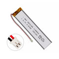 3.7V 4025100 1100mAh 1000mAh Polymer Lithium Battery 3.7 Volt Lithium Ion Li-po Li-polymer Batteries Cells