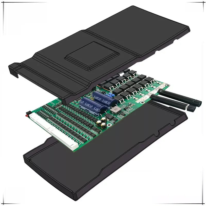 JK Smart Bms Bd6a24s10p Battery Management System 12s 14s 16s 17s 20s 48 Volt Bms Circuit Board Jk Bms