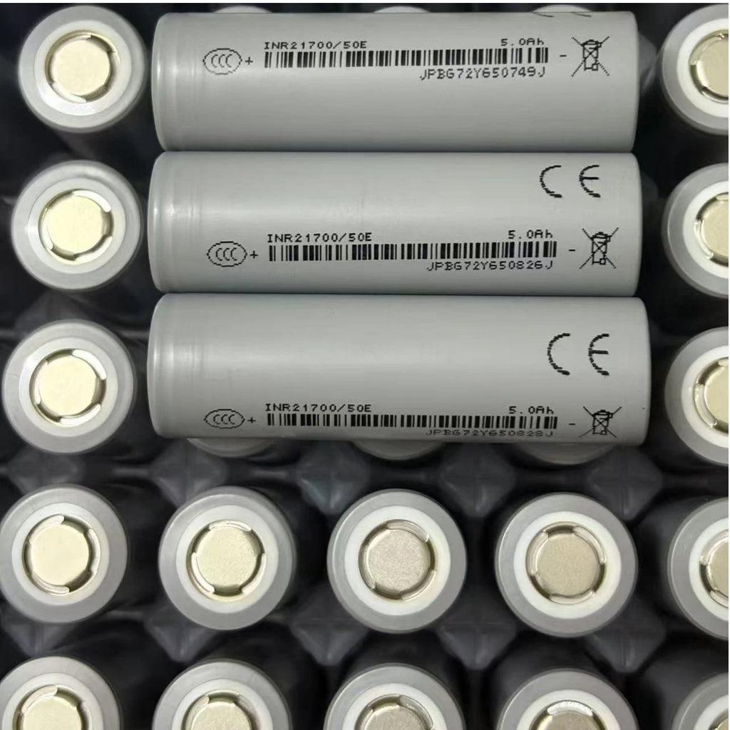 Lishen 21700 4000mAh 10C High Rate Battery Cell Cylindrical Round Battery UN38.3 IEC62133 4500mAh