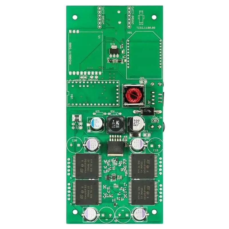 YuBo PCBA-015 FR4 Aluminum PCB Assembly for Wireless Communication OEM Services 48V LiFePO4 Battery Systems
