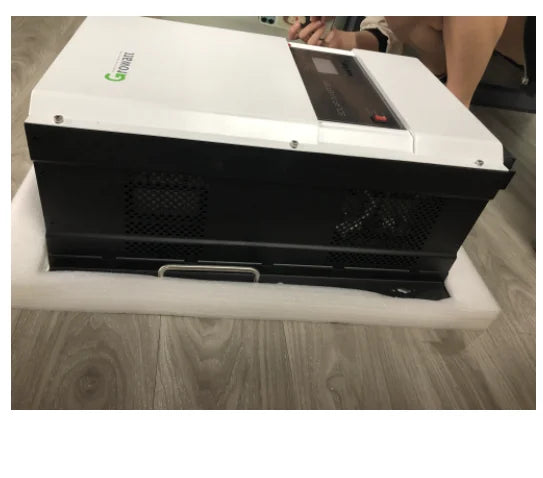 Growatt 48V Solar Inverter Off Grid  12kw Single Phase Off Grid Inverter 12kw SPF12KT HVM