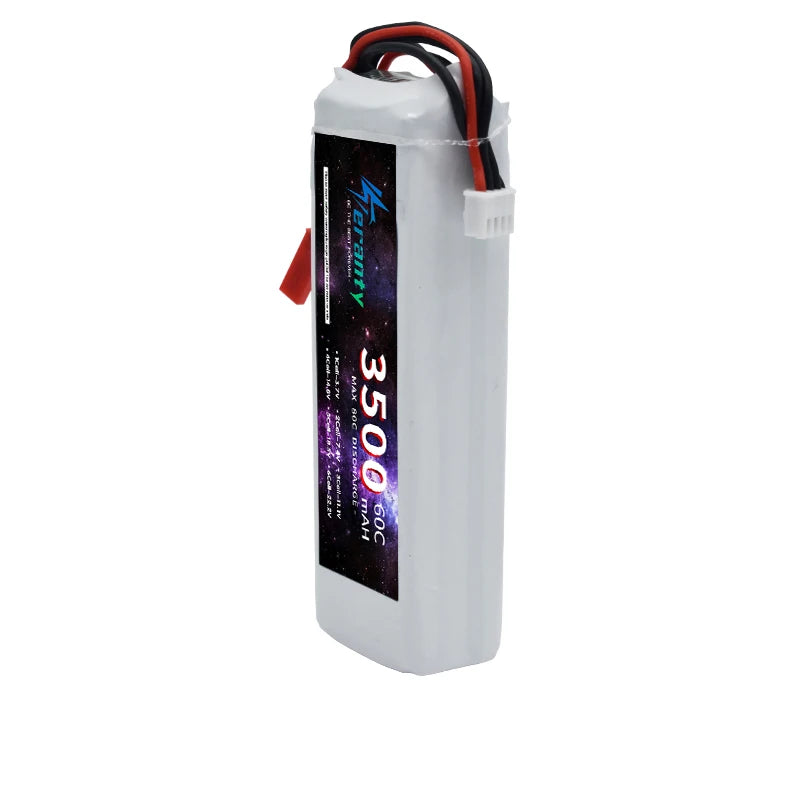 3500MAH Battery 11.1V 3S 60C LiPo Battery T JST/XT60 XT30 Plug for RC Drone Car Airplane Helicopter Toy Accessories Lipo Battery PRIME RJ SOLAR PH