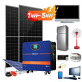 2200W 2.56KWh Lithium Camping Power Station 25.6v  DC to AC Backup Portable Solar Power System PRIME RJ SOLAR PH