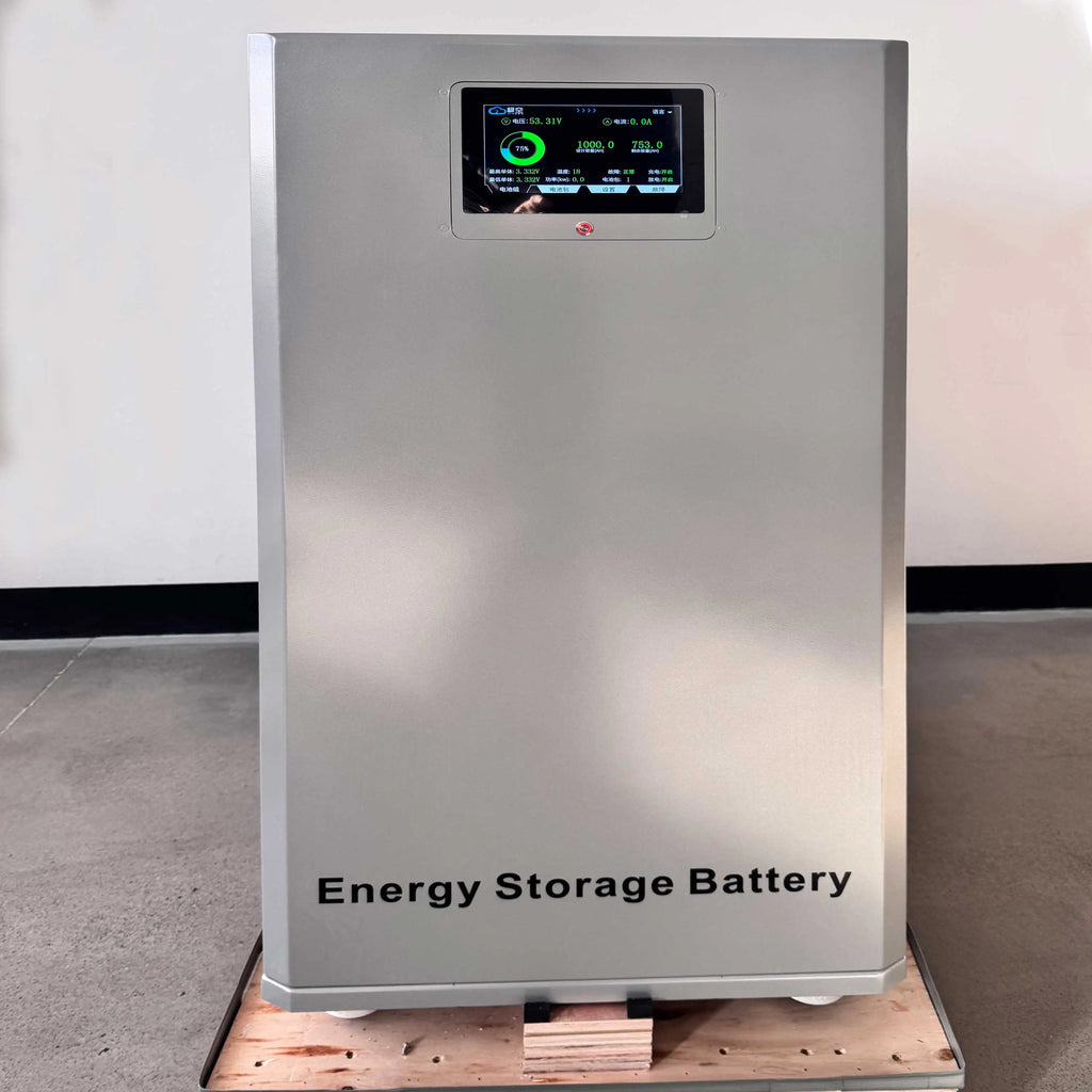 USA 15kwh 16Kwh 30Kwh 32KWH 40KWH 50KWH Home Energy Storage Battery 48V 51.2V 280Ah 300Ah 400Ah 800Ah 1000Ah Lifepo4 Battery
