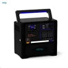 Seetek USA Warehouse 1300W Power Station Portable Lithium Battery Rechargeable Emergency Solar Generator DC Power Source PRIME RJ SOLAR PH