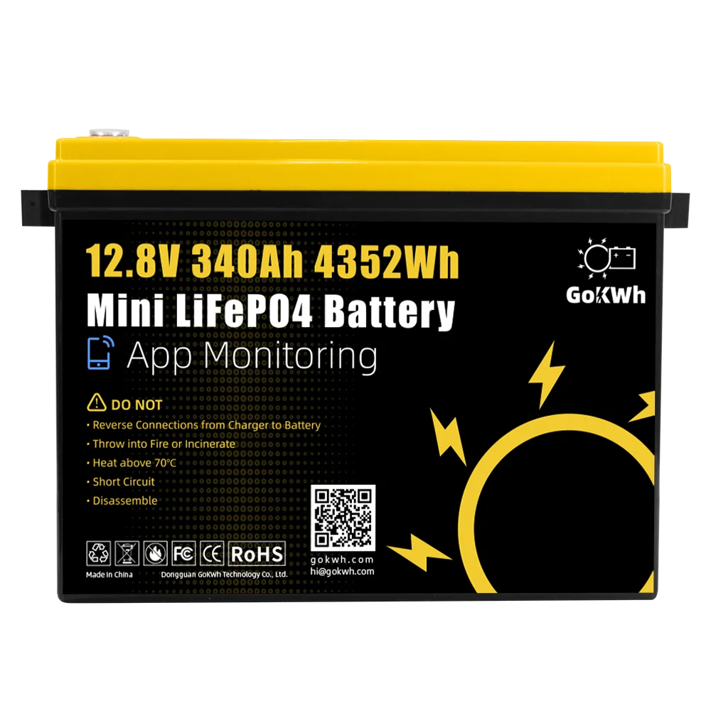 Free Shipping 24V Lifepo4 100Ah/200Ah Lithium Battery IP65 Protection for RV Boat Home Golf Cart Camping Van Energy Storage
