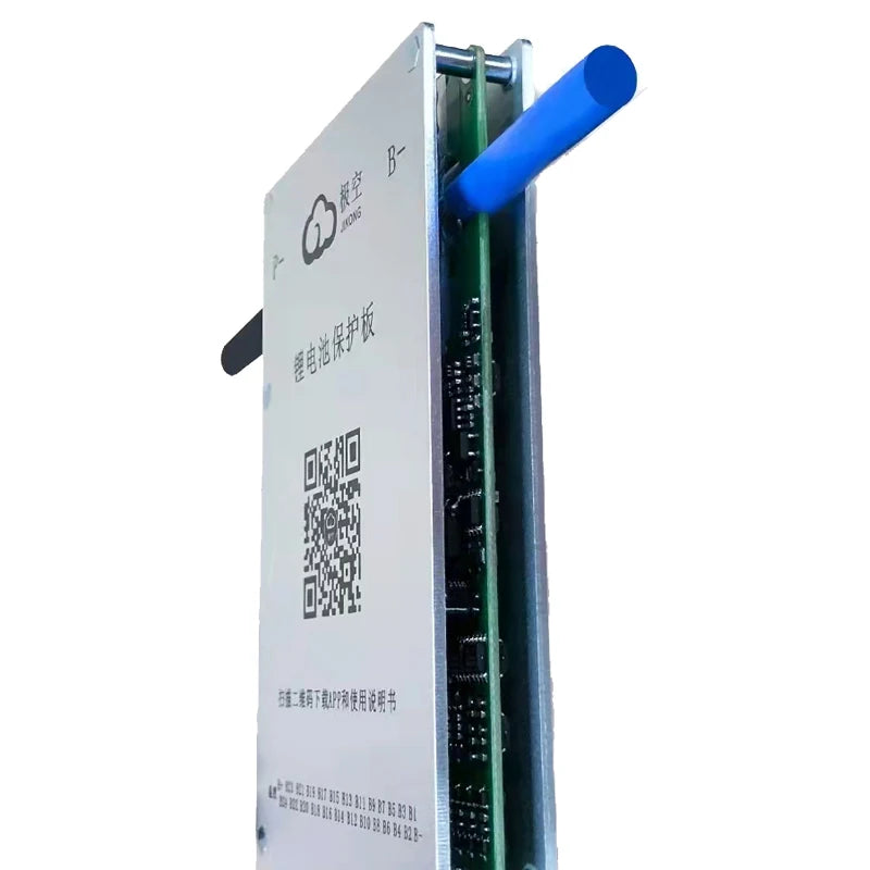 JK-BD6A24S6P 7s/8s-24s 60a 24v-72v JK Active Balance Lfp Lifepo4 3.2v Lithium  protection Board Battery Management System Bms