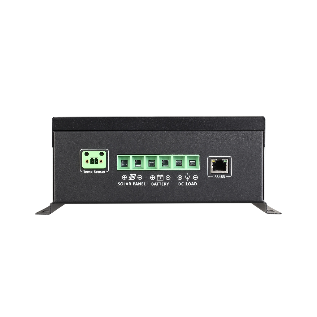 Ampinvt MPPT Solar Charge Controller 12V 24V 36V 48V 40A 60A 80A for Solar Panel System and Lifepo4 Battery