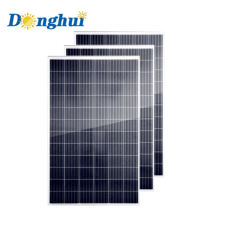 Donghui 350w Solar Panel Poly Solar Panel Module 350w Polycrystalline