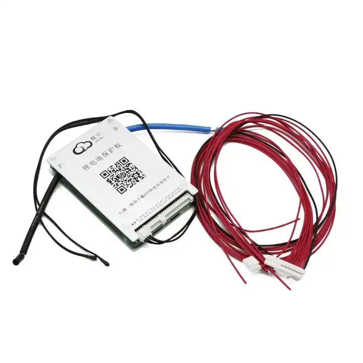 JK Smart BMS 100A 4S-8S 2A Active Balancer 200A B2A8S20P Smart Battery Management System