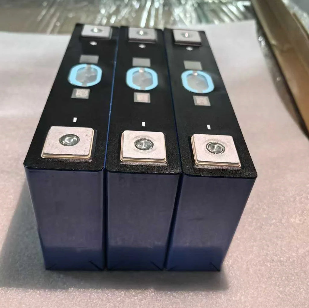 CALB  3.7V 147Ah 150ah Grade a Prismatic NMC Battery 4000+ Cycles for EV/ESS Wholesale Bulk Solar EV Cell Battery Pack PRIME RJ SOLAR PH