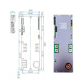 Jikong Energy Storage 48V JK Inverter BMS V19 200A JKBMS Lifepo4 16S Metal Core PCB with High Energy Storage Capacity