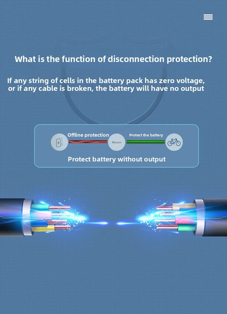 7/10s 24V/36V Ternary 30-70A Equalization BMS PCBA Lithium Battery Protection Board 1 oz Copper Thickness OEM Brand