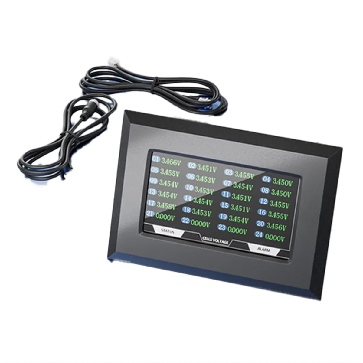 JIKONG 4.3 Inch LCD Touch Screen Display BMS PCBA JK Accessories BMS LCD Display