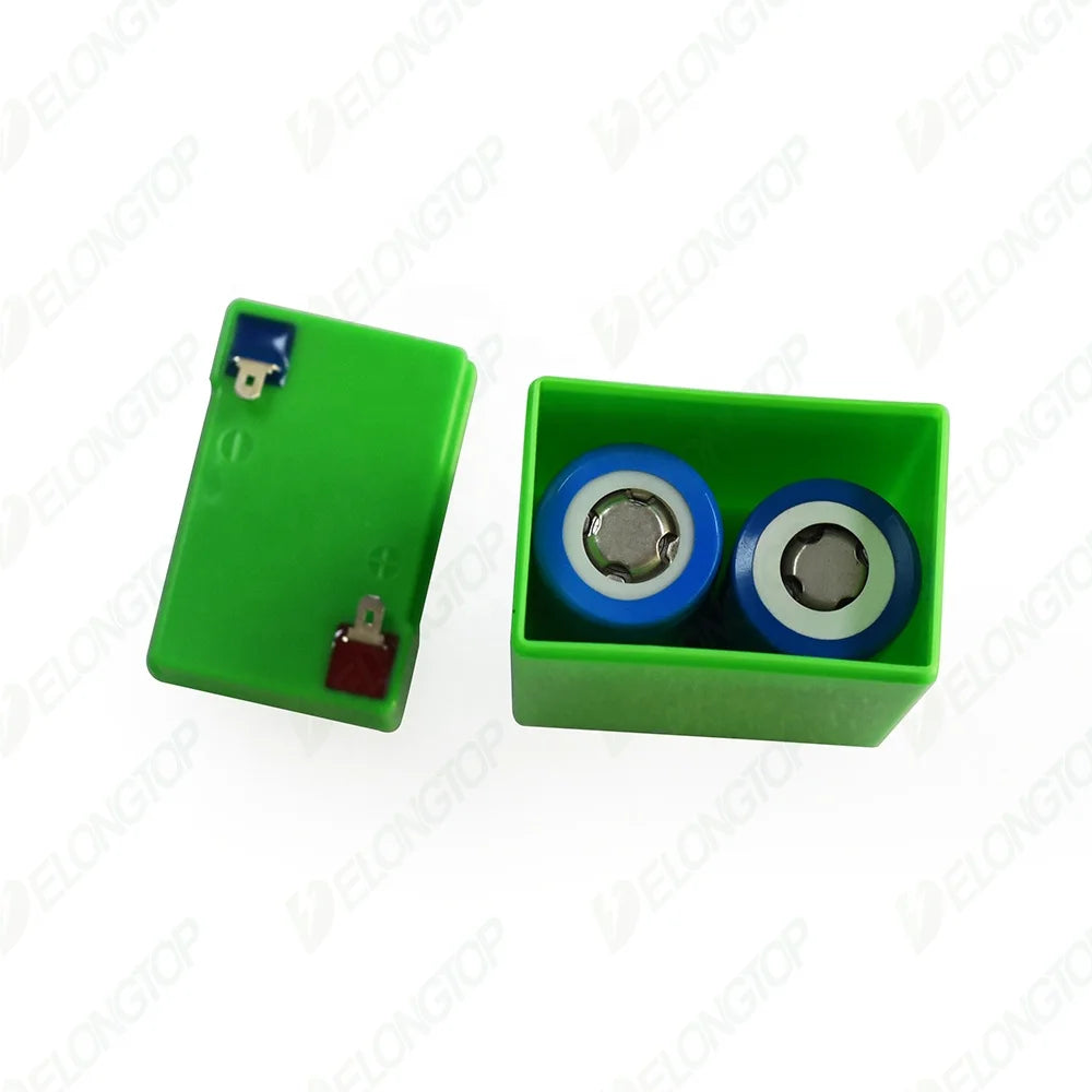 Rechargeable 6v 6ah Lithium Iron Phosphate Battery  Replace Lead-acid  6.4v Batteries