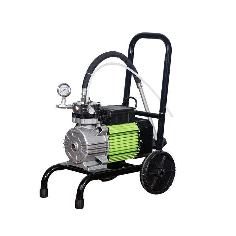 Professional DIY High-Pressure 220V Electric Airless Latex Paint Coating Spraying Machine Brushless Engineering Motor Spray Gun PRIME RJ SOLAR PH