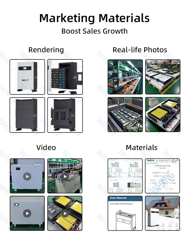 48V 5KWH Hybrid Solar System with Lifepo4 8.7Kwh Server Rack Battery Power Pack Station 3kw Home Solar MPPT Controller PRIME RJ SOLAR PH