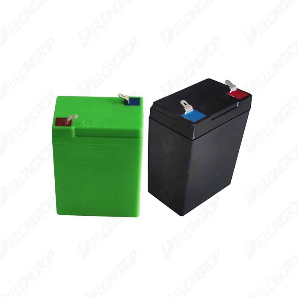 Rechargeable 6v 6ah Lithium Iron Phosphate Battery  Replace Lead-acid  6.4v Batteries PRIME RJ SOLAR PH
