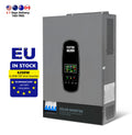 EU USA Stock 48v 6.2kw Single Phase Solar Hybrid Inverter Off Grid 48V 6.5kw Hybrid Solar Inverter withWIFi MPPT 120vac 50/60hz