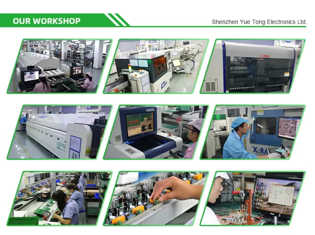 OEM Audio Power Amplifier Board PCBA Manufacturer for Professional Sound Equipment Home Audio and Consumer Electronics