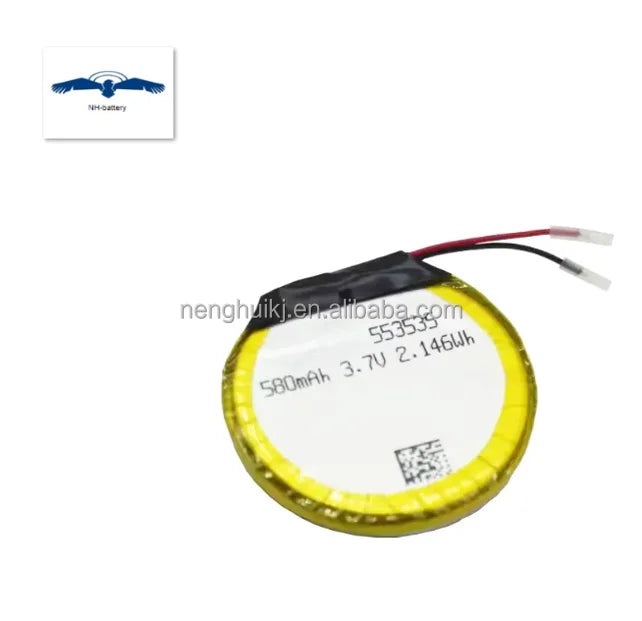 Lishen 21700 4000mAh 10C High Rate Battery Cell Cylindrical Round Battery UN38.3 IEC62133 4500mAh