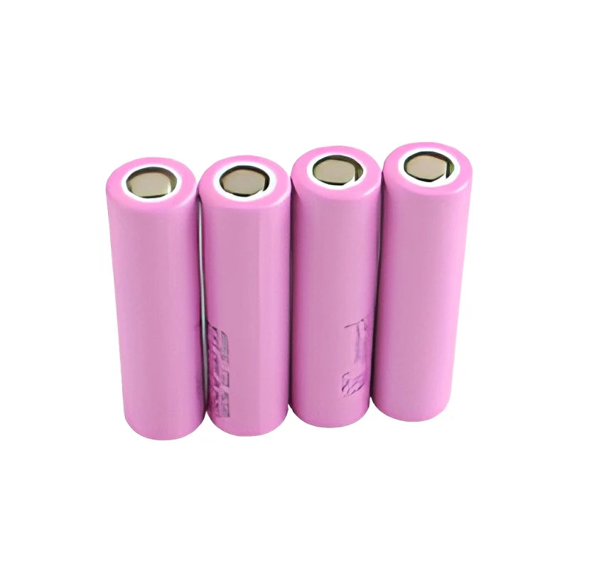 Lishen 21700 4000mAh 10C High Rate Battery Cell Cylindrical Round Battery UN38.3 IEC62133 4500mAh