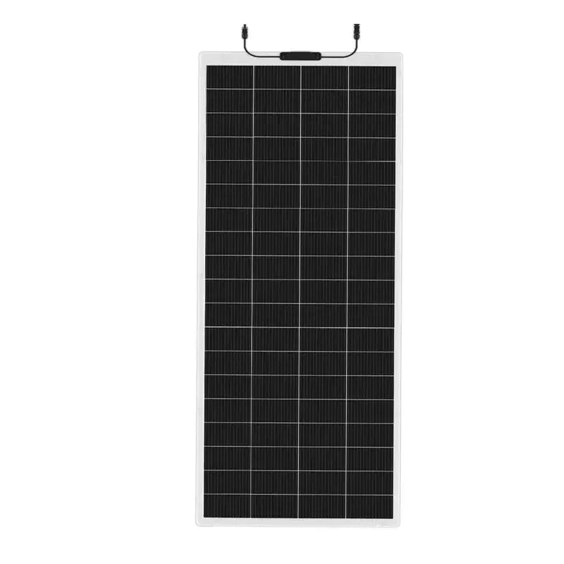 Factory Price 200W Cigs Flexible Solar Panel Charger Flexible Solar Panels 1000W for Car Roof PRIME RJ SOLAR PH