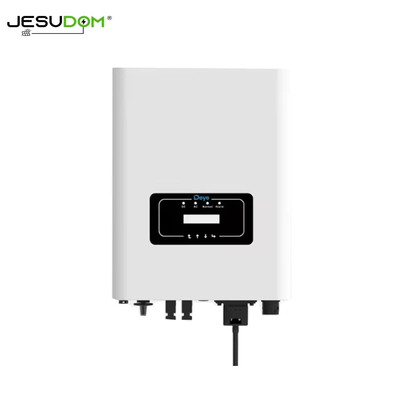 DEYE 3Phase 10kw Grid Tie Inverter 10kw String Inverter Three Phase Output SUN-10K-G03 on Grid Inverter Solar System