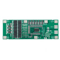 JIAQISHENG JQS 6-String 24V40A Balanced Power Tools Solar Lighting Lithium Battery Protection Board Integrated BMS RoHS