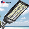 Solar LED Street Light High Bright US Warehouse Fast Delivery for Distribution With Motion Sensor Remote Control 3 Year Warranty PRIME RJ SOLAR PH