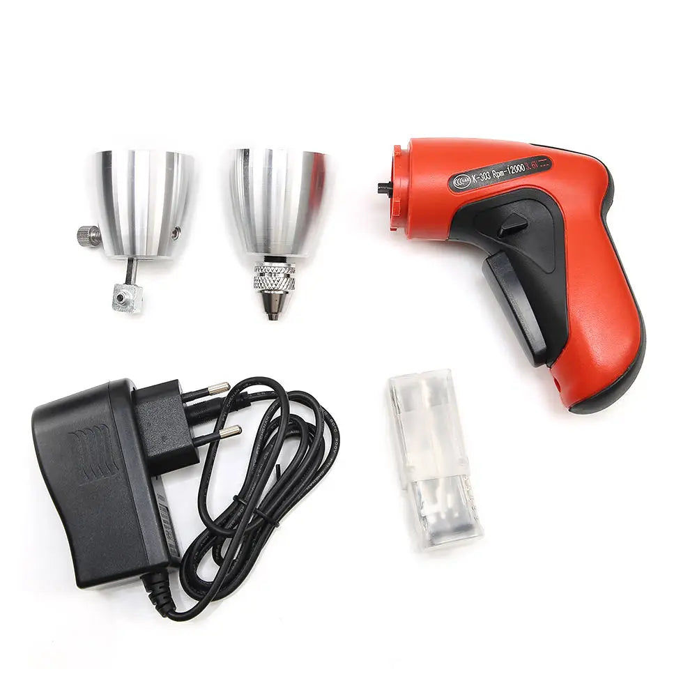 Excellent Powerful Electric Lock Pickaxe Gun Door Lock Opener Tool, Collision Gun Locksmith Picking Tool KLOM303 PRIME RJ SOLAR PH