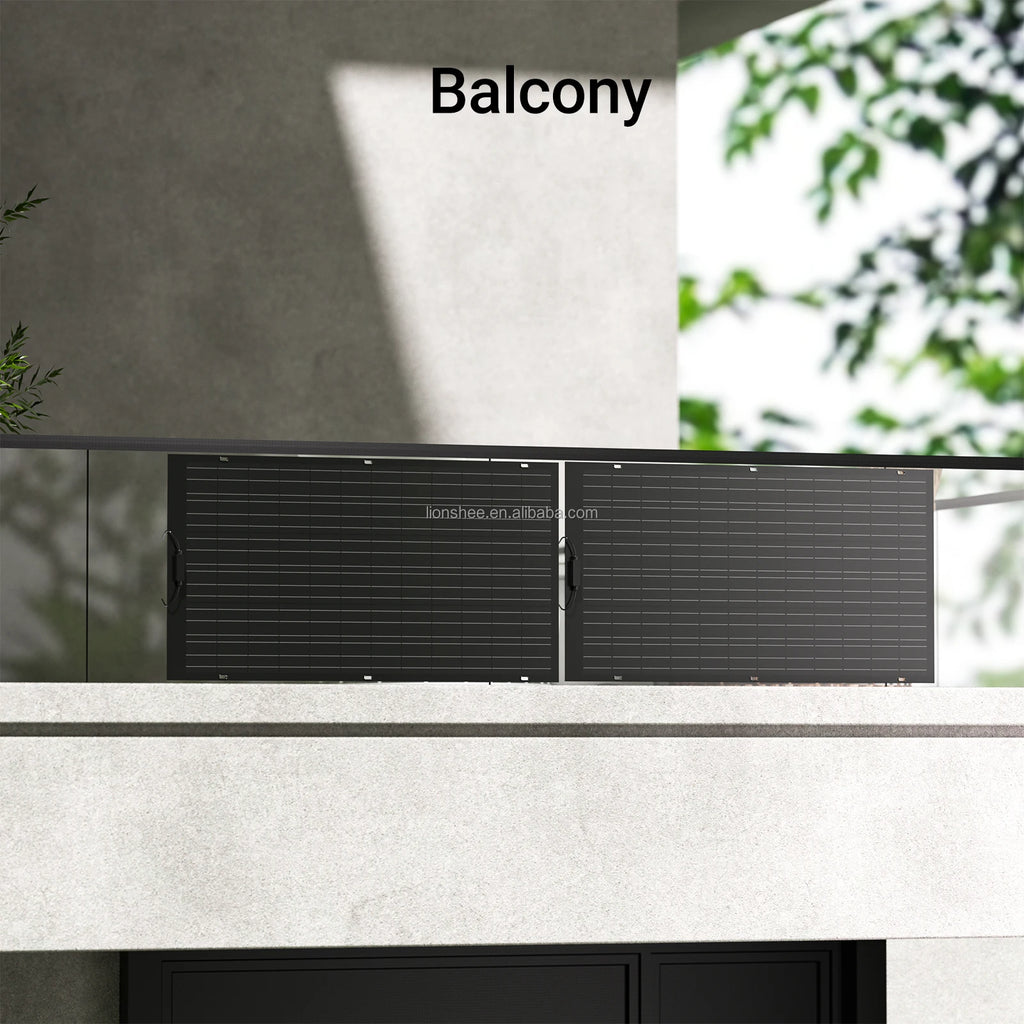 Germany Warehouse 120W Flexible Solar Panel | 109cm*59cm Portable Monocrystalline Soft Panel for Yacht, RVs, Boats, Camper PRIME RJ SOLAR PH