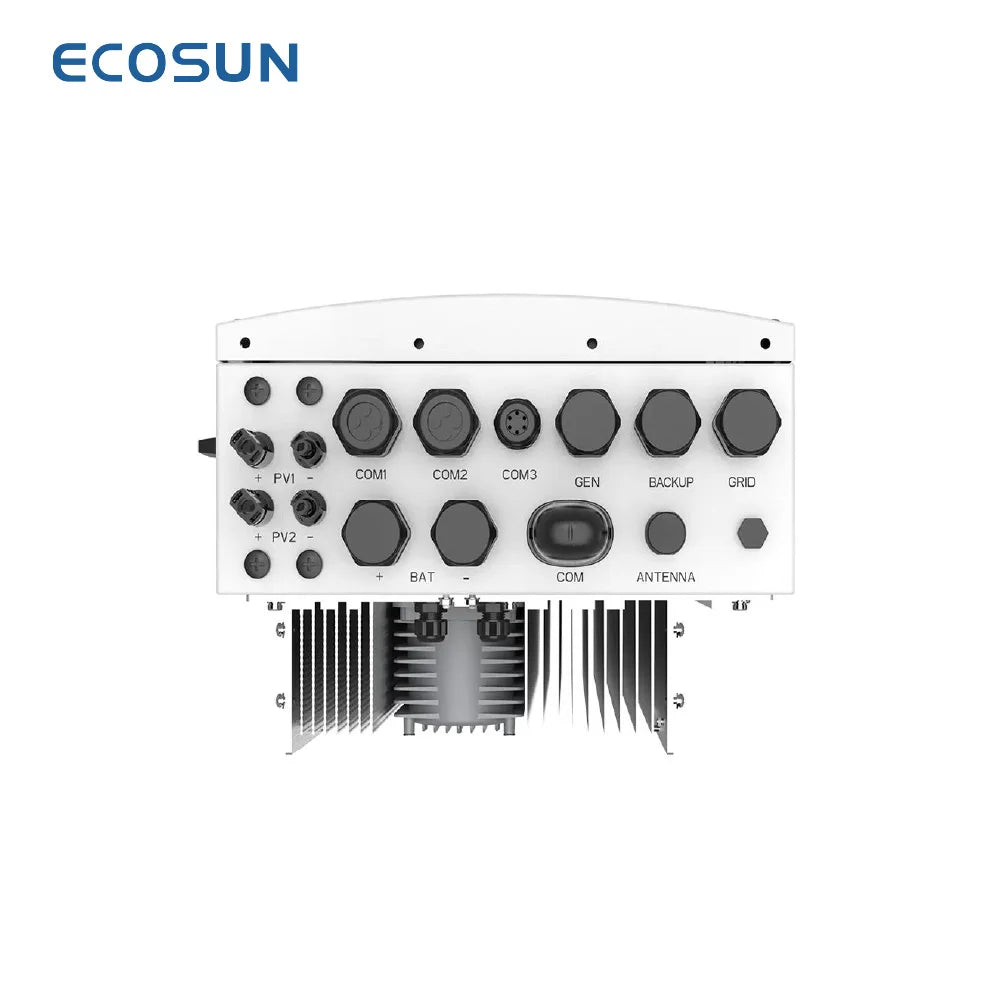 Solis S6-EH1P(3-8)K-L-Plus 3-8kW Single Phase Hybrid Inverter for Home Energy Independence