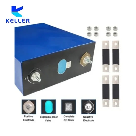 New High Performance KELLER Cell for EV and Energy Storage with 5000+ Cycles