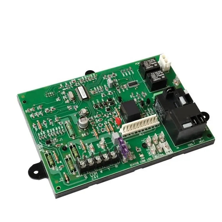YuBo PCBA-015 FR4 Aluminum PCB Assembly for Wireless Communication OEM Services 48V LiFePO4 Battery Systems