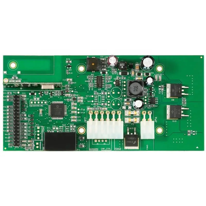 YuBo PCBA-015 FR4 Aluminum PCB Assembly for Wireless Communication OEM Services 48V LiFePO4 Battery Systems