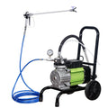 Professional DIY High-Pressure 220V Electric Airless Latex Paint Coating Spraying Machine Brushless Engineering Motor Spray Gun PRIME RJ SOLAR PH