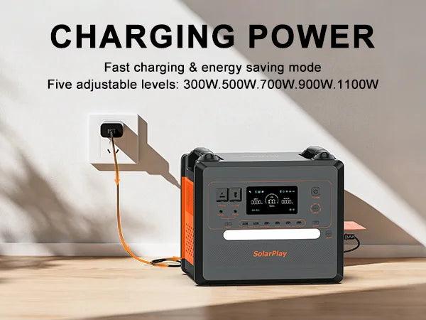 OEM ODM Power Station Solar Energy System  2400W 2500W Lifepo4 Outdoor Solar Power Generator Portable Power Station PRIME RJ SOLAR PH