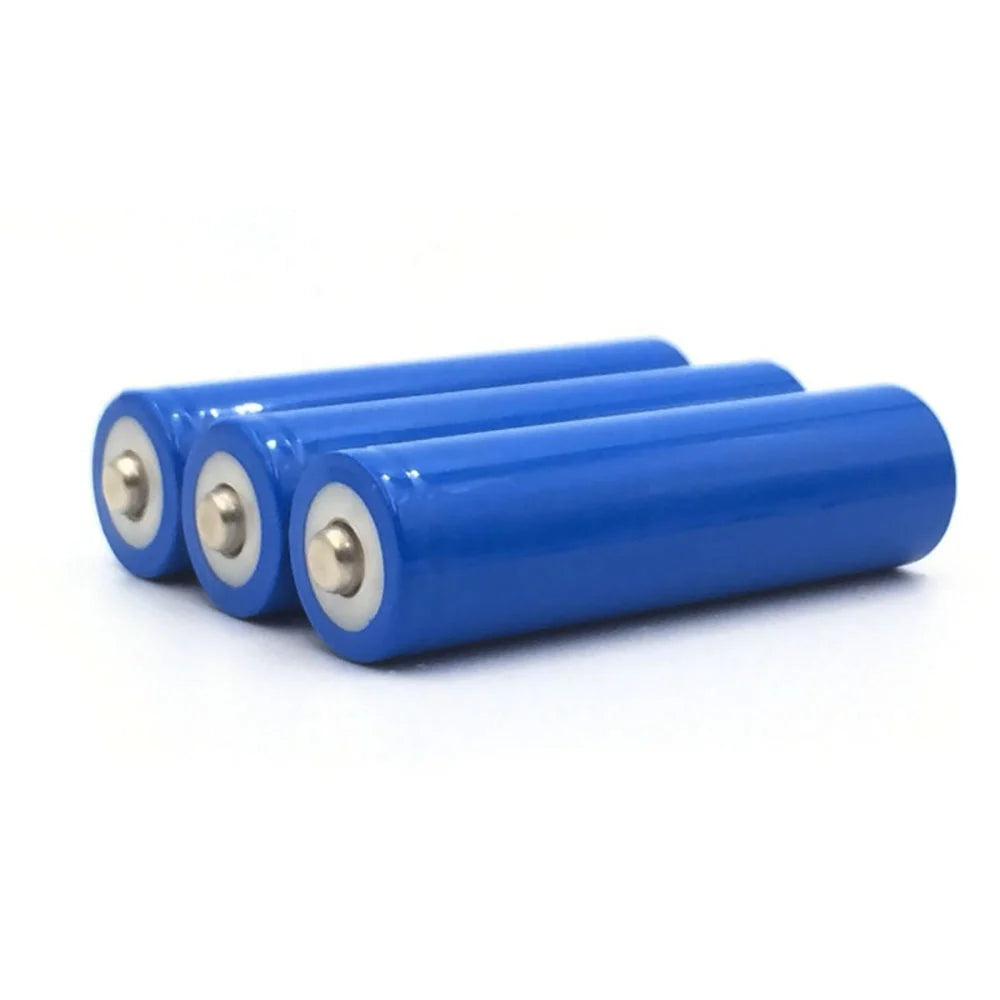 18650 3.7v Rechargeable Cylindrical Li-ion Battery Cell for Electro-Adventure Vehicles