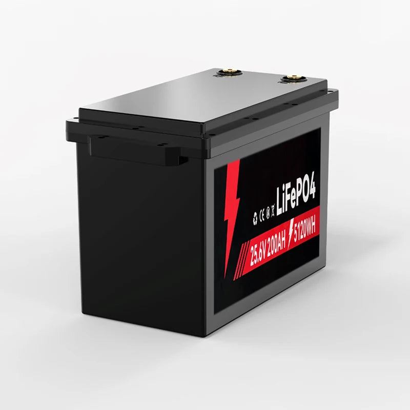 Ready to Ship Grade a 12V LiFePO4 314Ah Battery Rechargeable Solar Storage Battery Poland Warehouse Stock