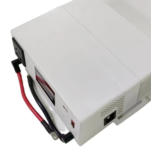 600W PV and Lead Acid Battery Inverter  Solar Panel AC Converter 12V  to 220V  Portable Inverter PRIME RJ SOLAR PH