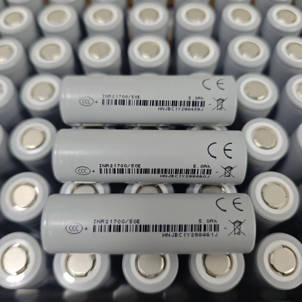 Lishen 21700 4000mAh 10C High Rate Battery Cell Cylindrical Round Battery UN38.3 IEC62133 4500mAh