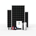 Mutian Brand 10kw Solar System with Monocrystalline & Polycrystalline Silicon Panels and MPPT Controller for Home off Grid Use PRIME RJ SOLAR PH
