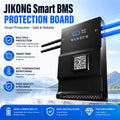 JK-BD6A20S12P Smart BMS 120A Active Balance Battery Management System 8S-20S LiFePO4 Lithium Battery JK BMS