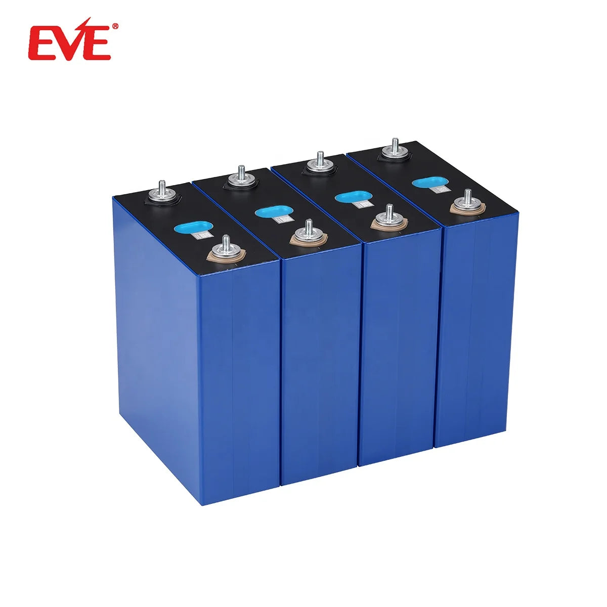 Upgrade Power Battery for LF280K 3.2V 306Ah LiFePO4 Cell 6000 Cycles 5-Year Warranty Real Capacity 350 Max Discharge Current 3C