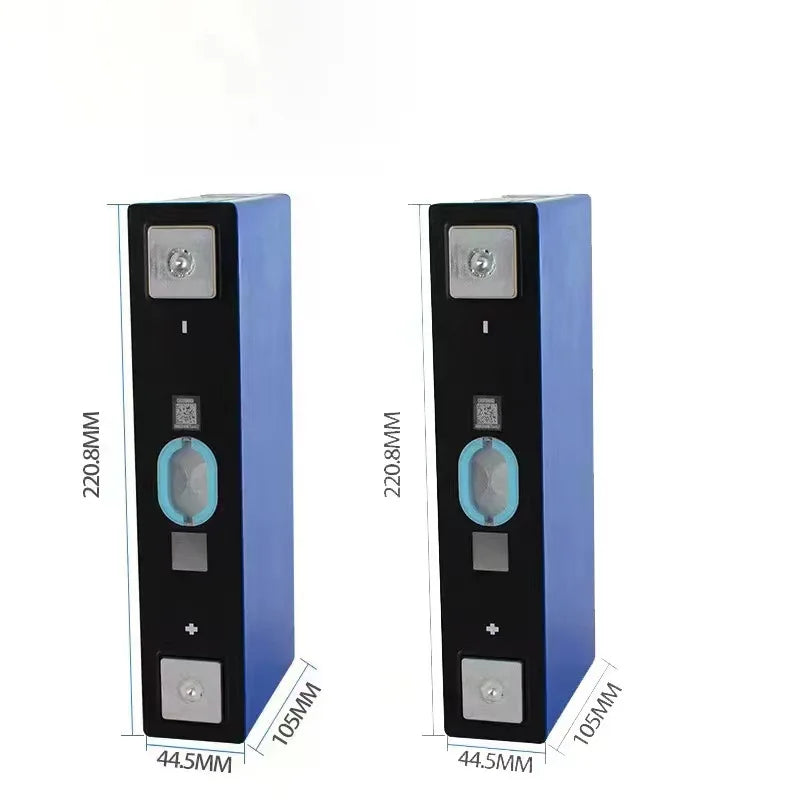 CALB  3.7V 147Ah 150ah Grade a Prismatic NMC Battery 4000+ Cycles for EV/ESS Wholesale Bulk Solar EV Cell Battery Pack PRIME RJ SOLAR PH