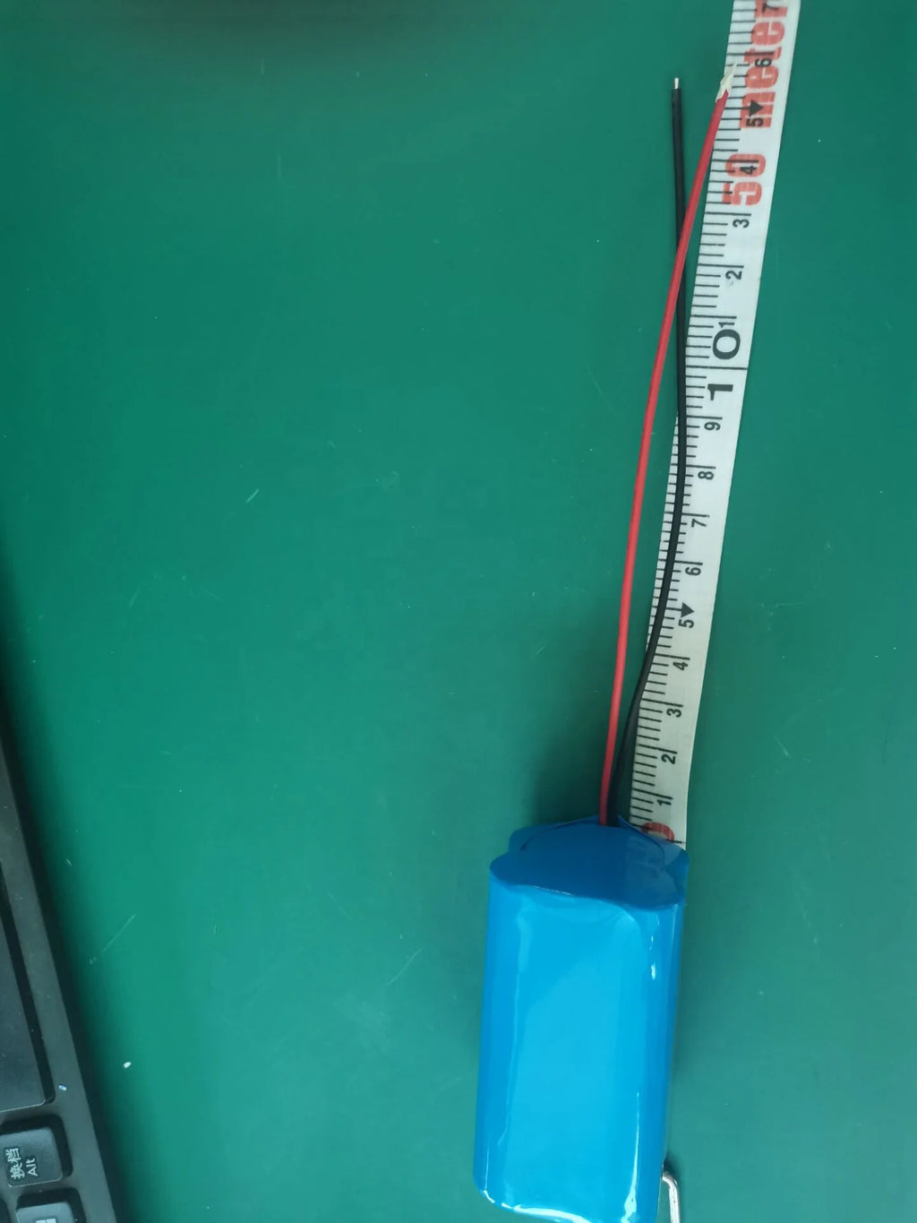 Lishen 21700 4000mAh 10C High Rate Battery Cell Cylindrical Round Battery UN38.3 IEC62133 4500mAh